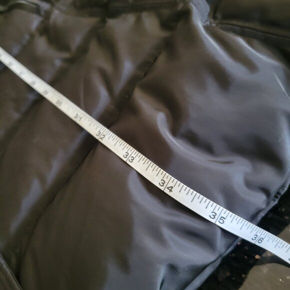 Atelier Noir Down Coat - Picture 15 of 15